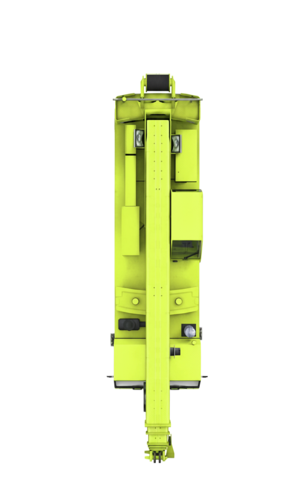 Crane Top Transparent